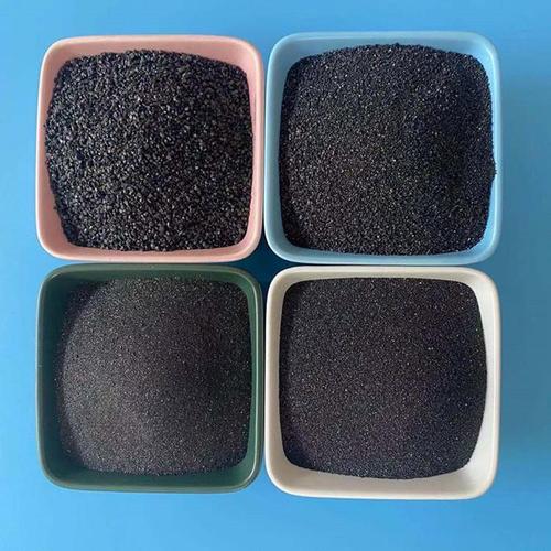 灰色金刚砂地坪料厂家20-40目型号非金属矿产品类型金刚砂材质全国可